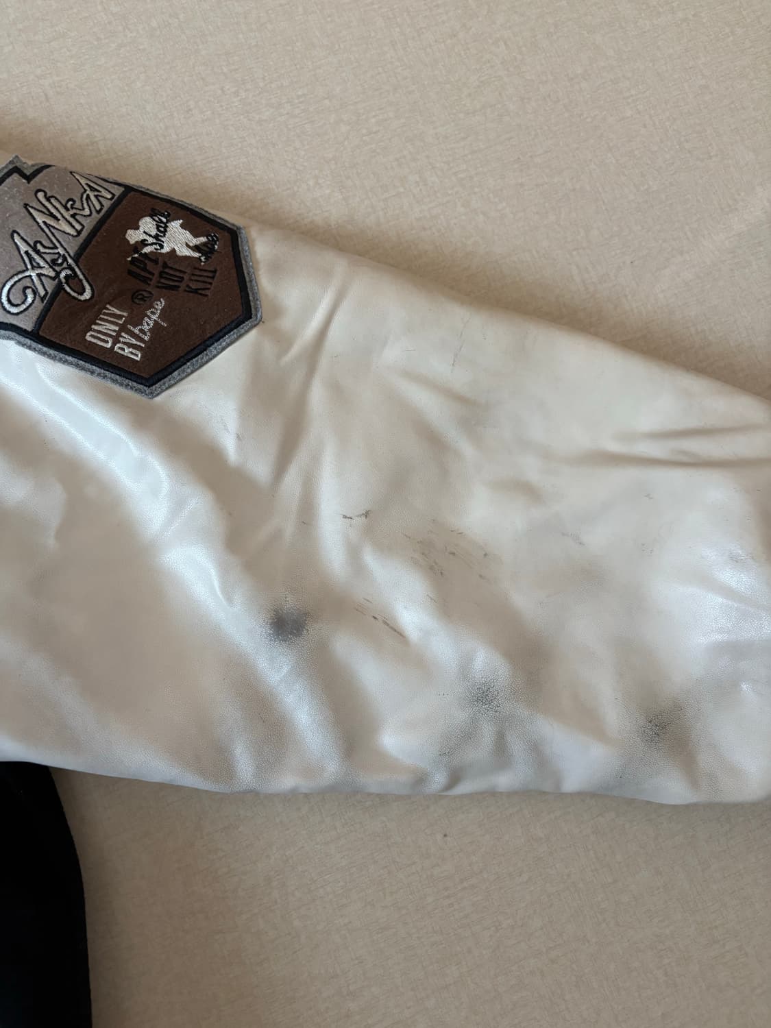 90s 베이프 바시티 (L) 상품이미지2