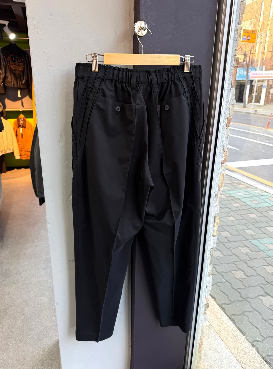 4/ 이세이미야케 25AW A-poc able 밴딩 팬츠 상품이미지9