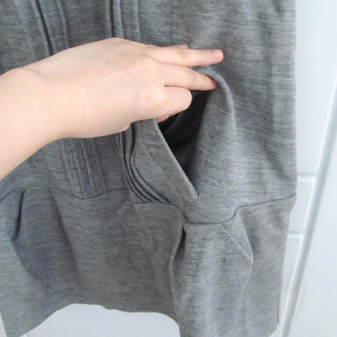 see by chloe frill dress 상품이미지4