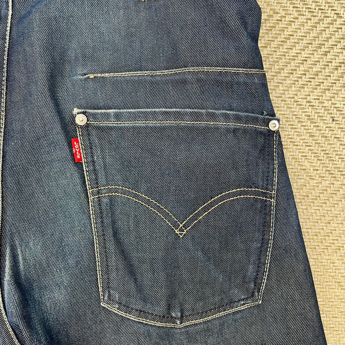 리바이스 엔지니어드진 데님팬츠  r2949 상품이미지5