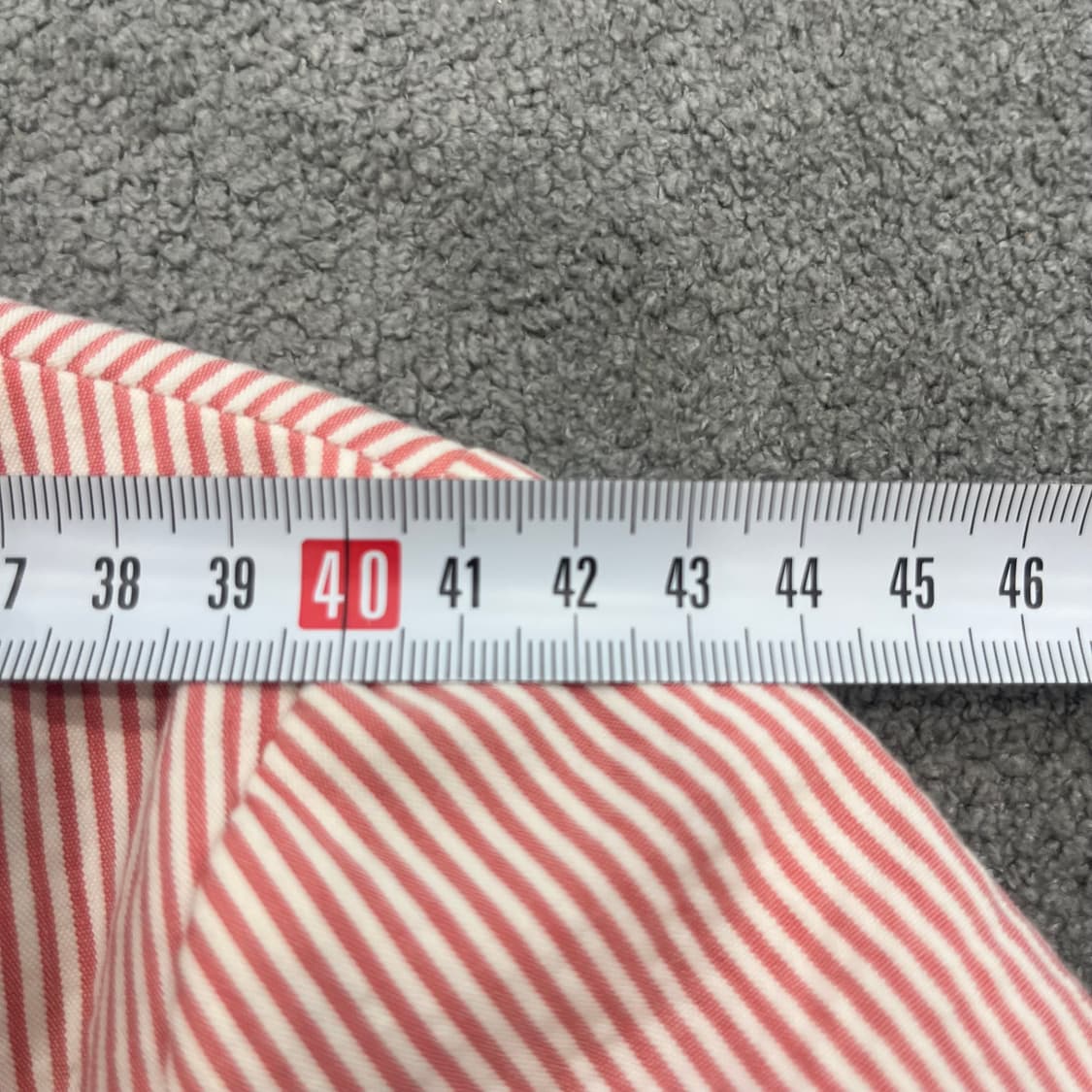 2 로렌 랄프로렌 폴로 여성 스트라이프 자켓 상품이미지7