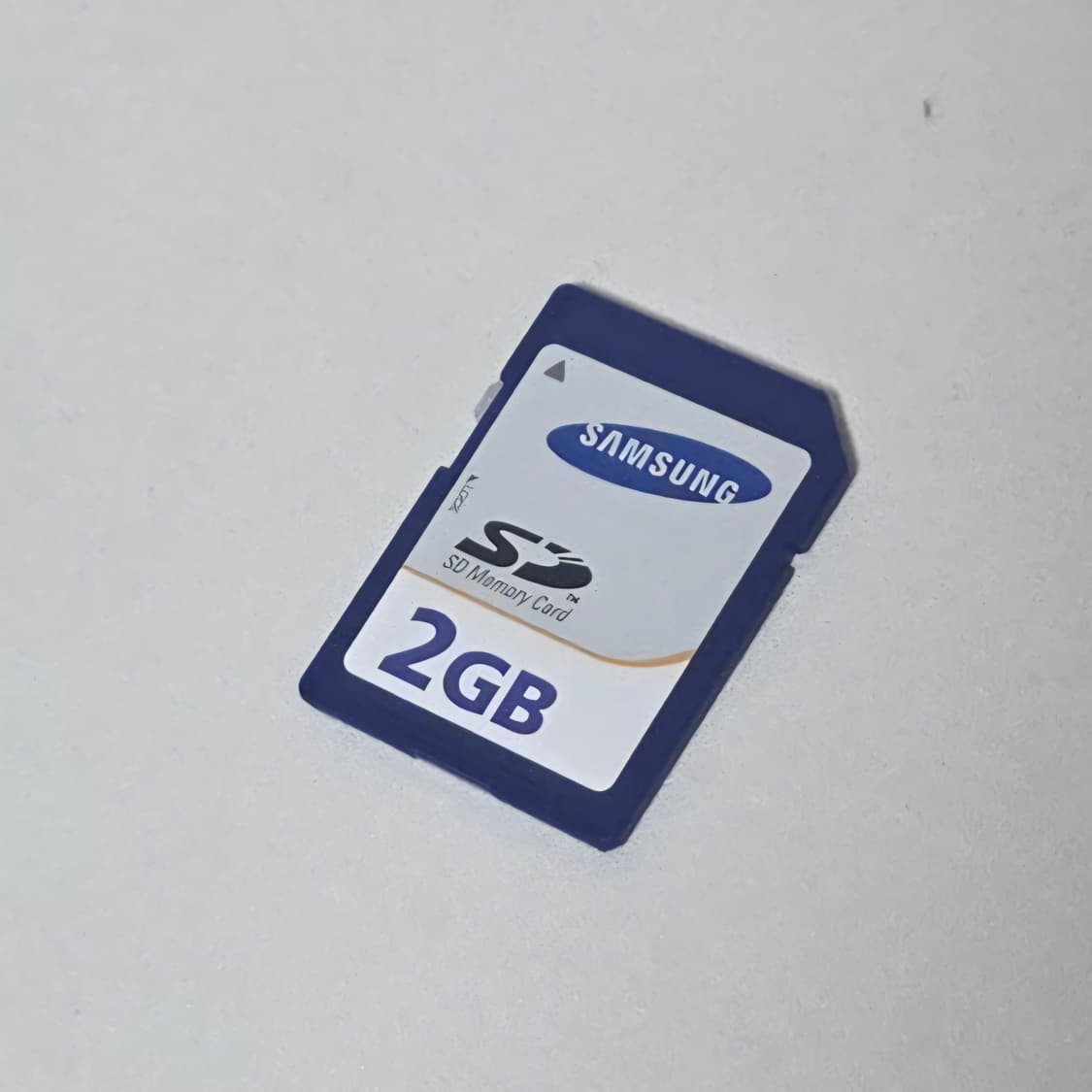 삼성 2GB 1세대 SD카드(빈티지디카사용가능) 상품이미지1