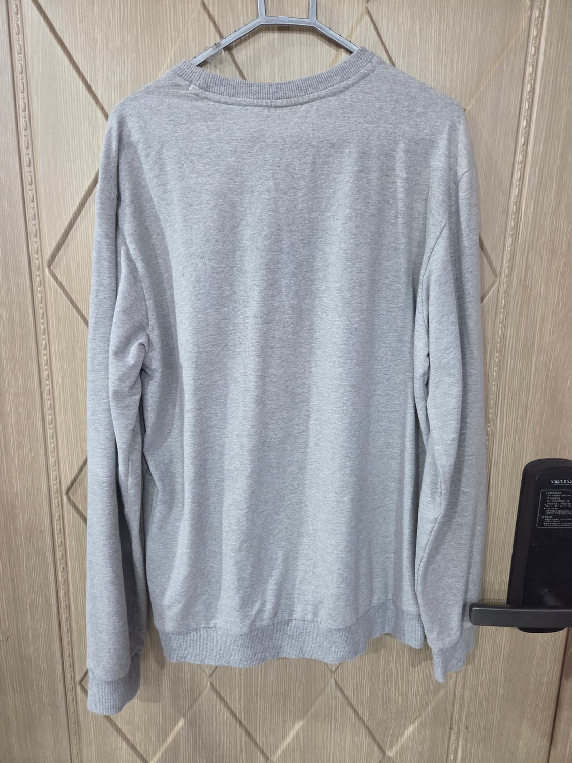 휠라 긴팔맨투맨 상품이미지2