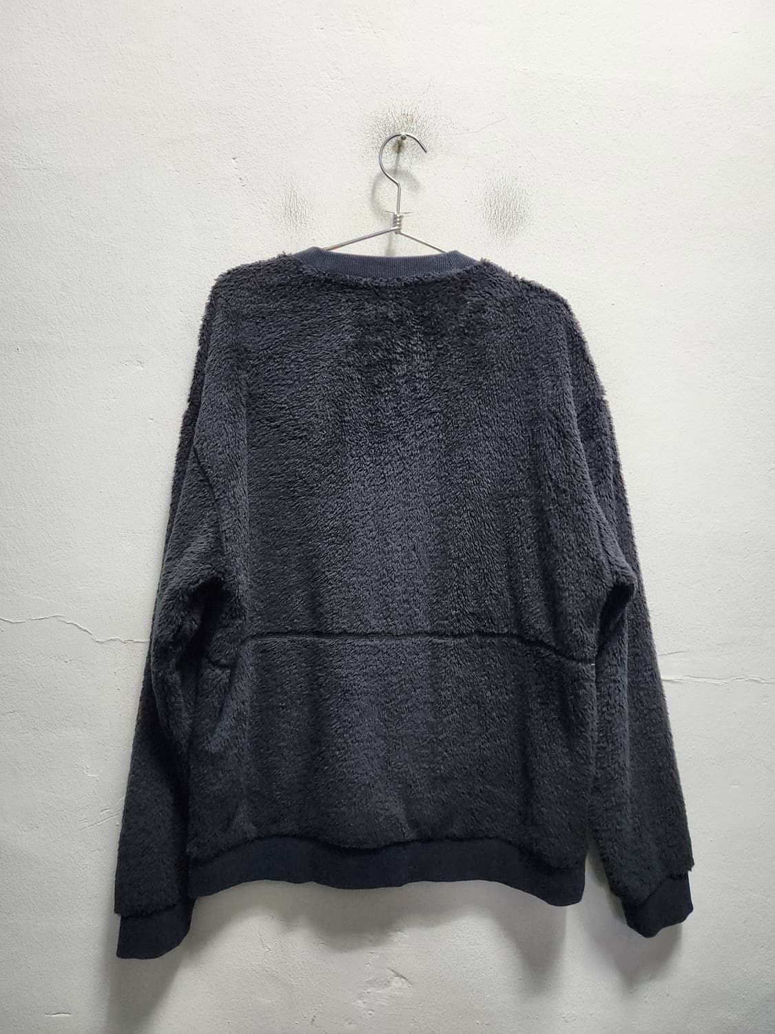 스노우피크 쉐르파 플리스 맨투맨 상품이미지2