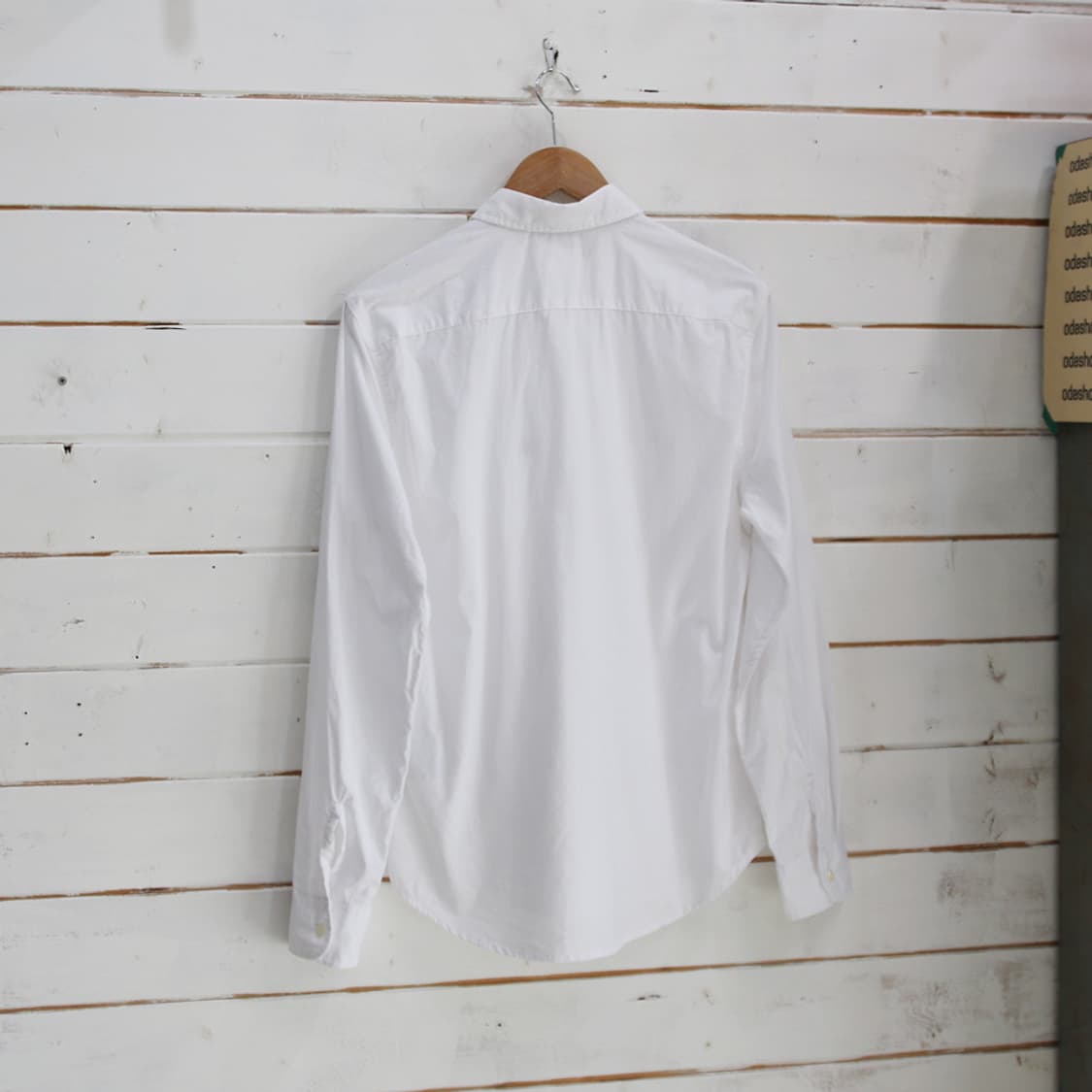 (착용컷) 리바이스 셔츠 (남성용 98) 상품이미지2