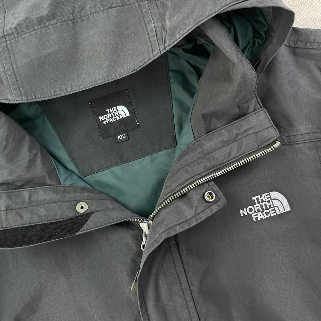 100 노스페이스 하이벤트 바람막이 자켓 상품이미지2