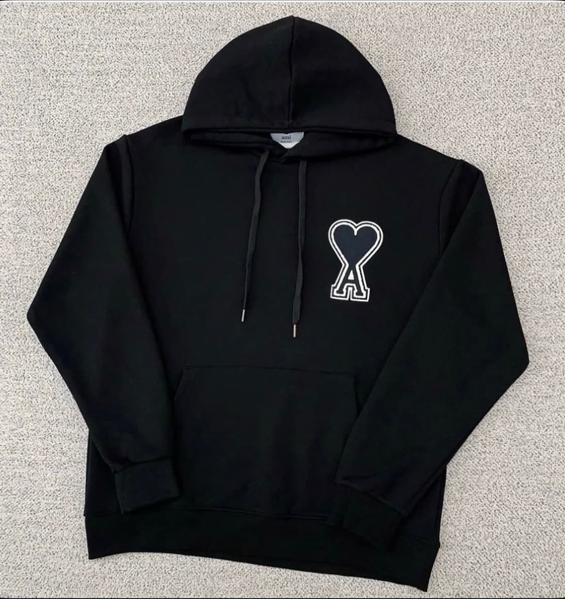 아미 후드티 {M~XL까지 다있습니다} 상품이미지1