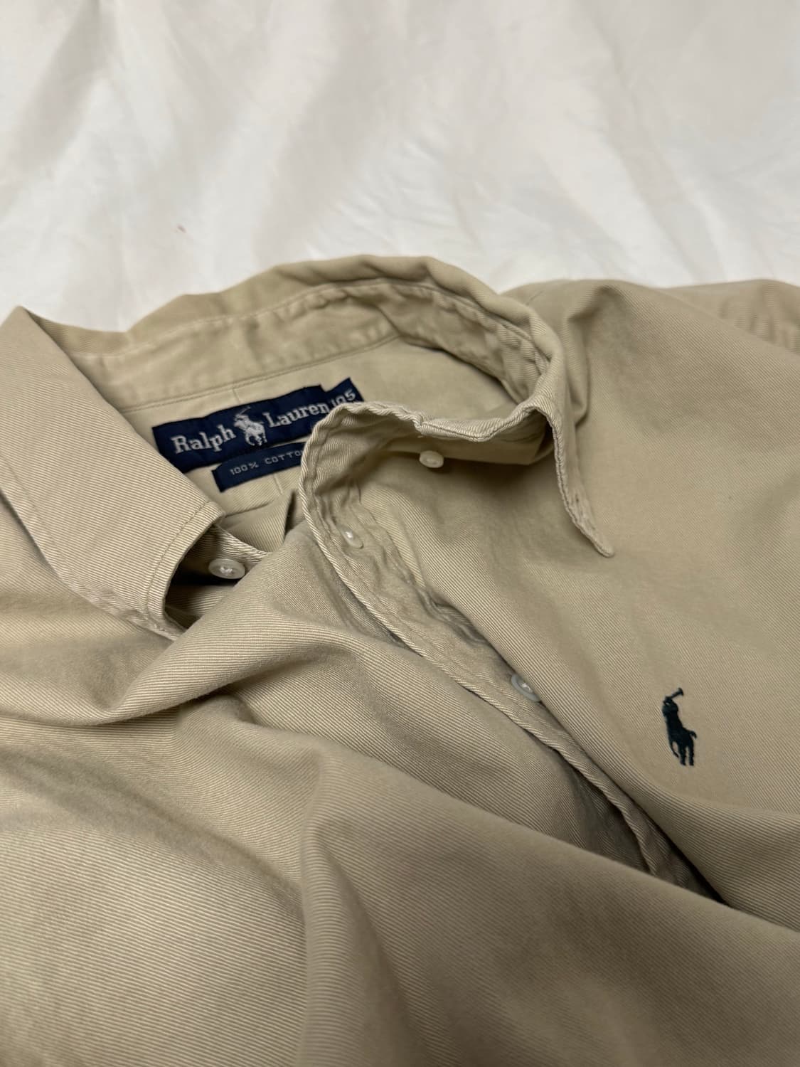 폴로 랄프 로렌 셔츠 / 105 상품이미지1