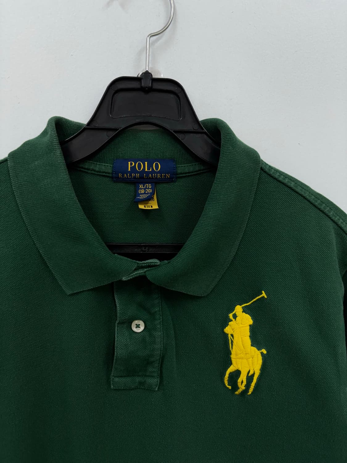 폴로랄프로렌 빅포니 럭비 카라티 상품이미지2