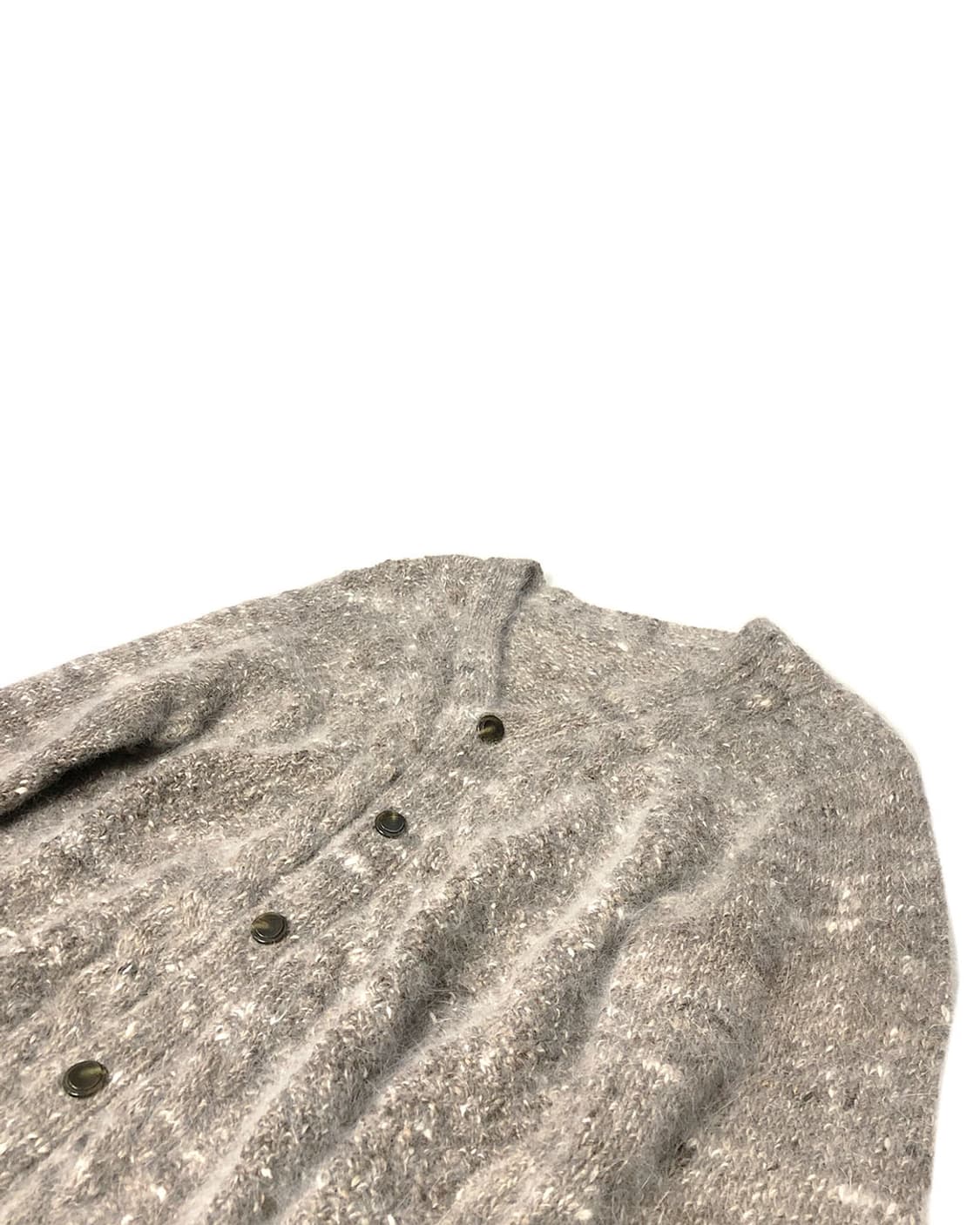 Vintage 모헤어 가디건  상품이미지4