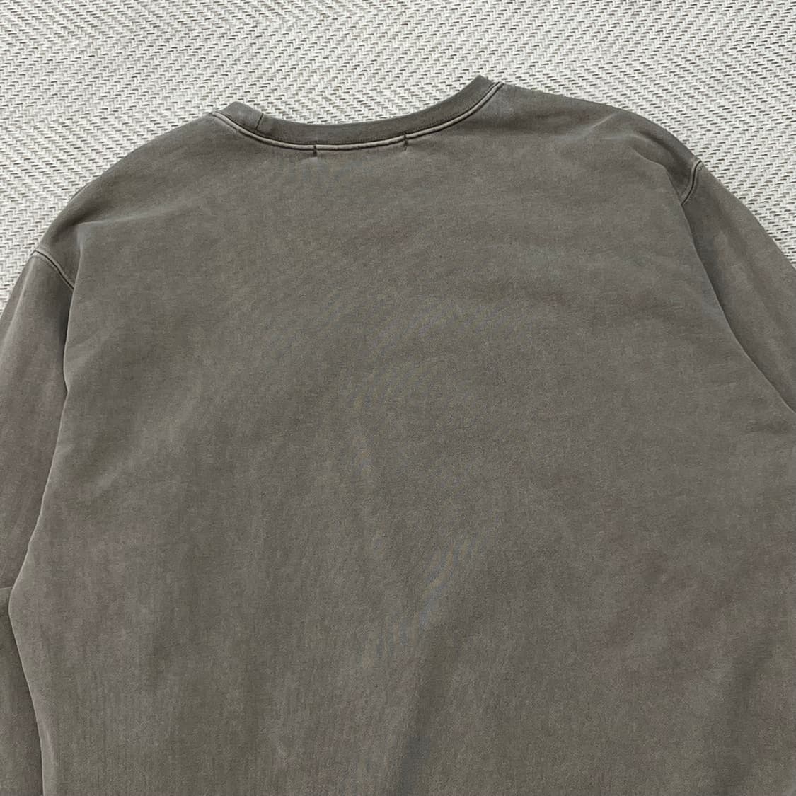 LMC 로고 자수 스웻셔츠 r3420 상품이미지4