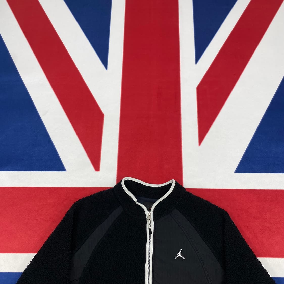 조던 플리스자켓 XXL 상품이미지2