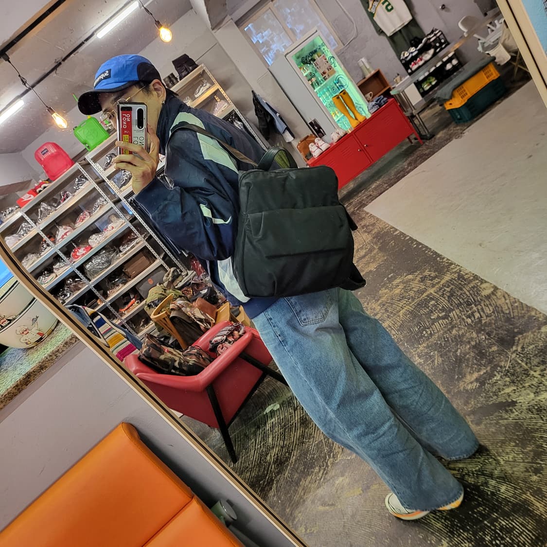 만다리나덕 백팩  상품이미지10