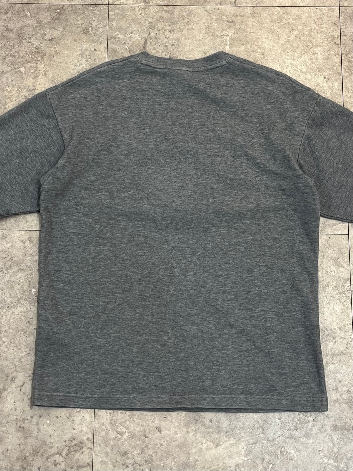 후아유 USA 반팔티 그레이 M #csz3506 상품이미지7