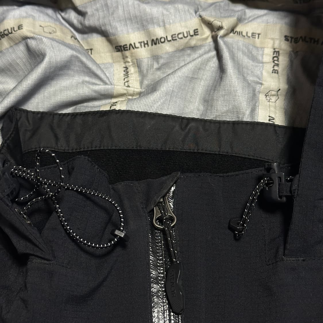 밀레 스텔스 바람막이 상품이미지7