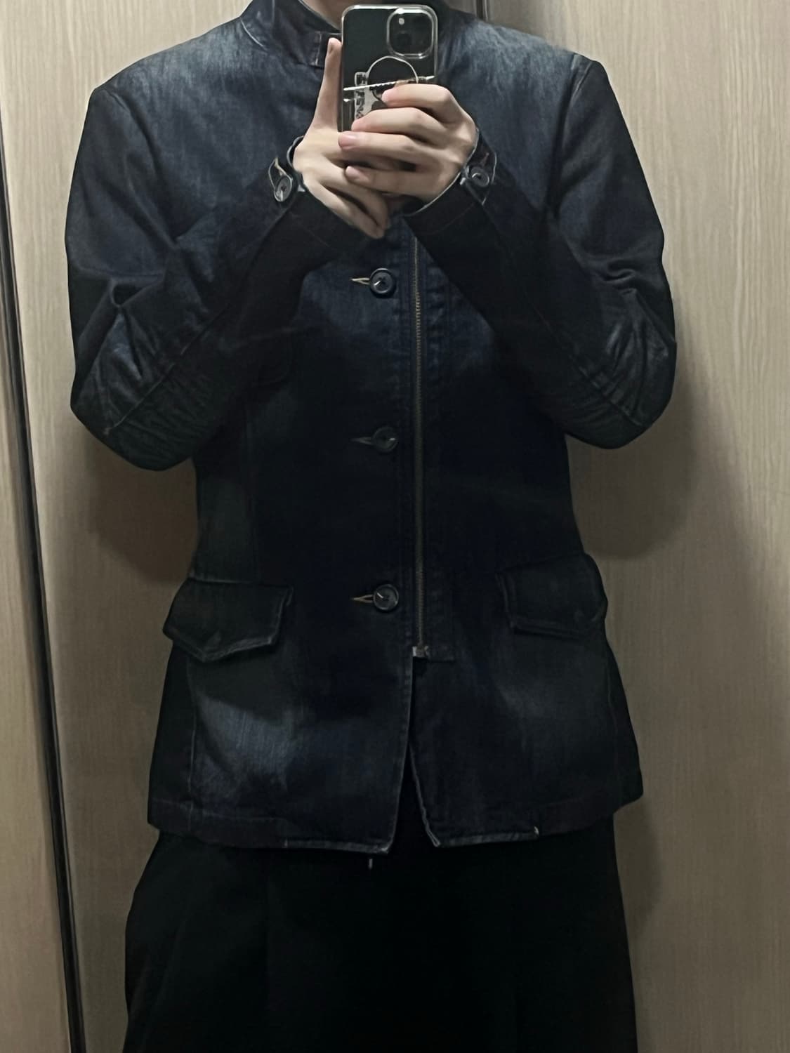 리바이스 데님 자켓 상품이미지1