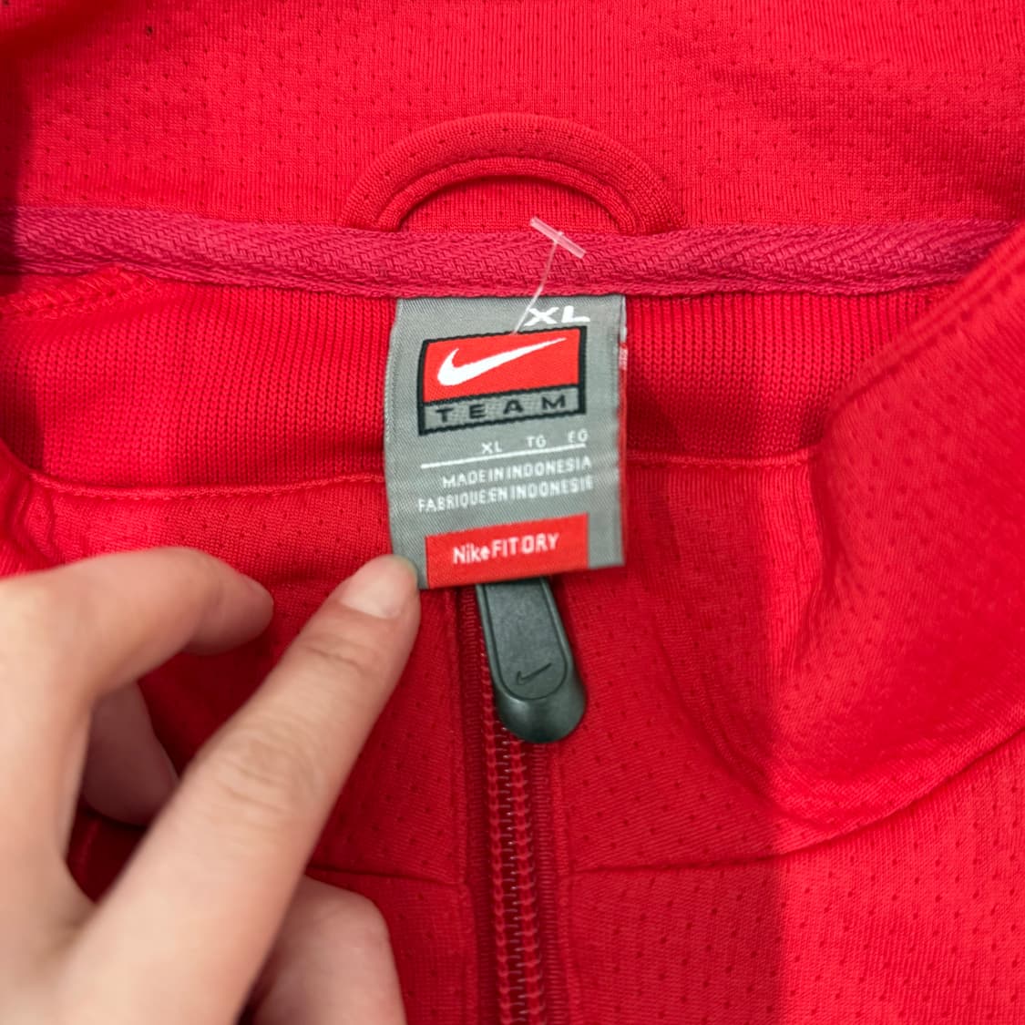 나이키 Nike 드라이핏 져지 트랙탑 자켓 상품이미지7