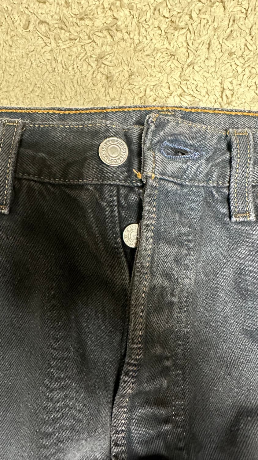 Levi's 90s 리바이스 501 W32 L32 상품이미지4