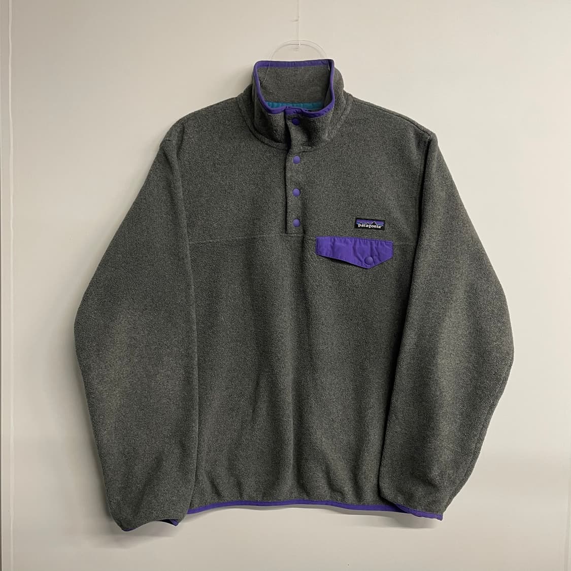 파타고니아 신칠라 플리스 스냅 풀오버 상품이미지1