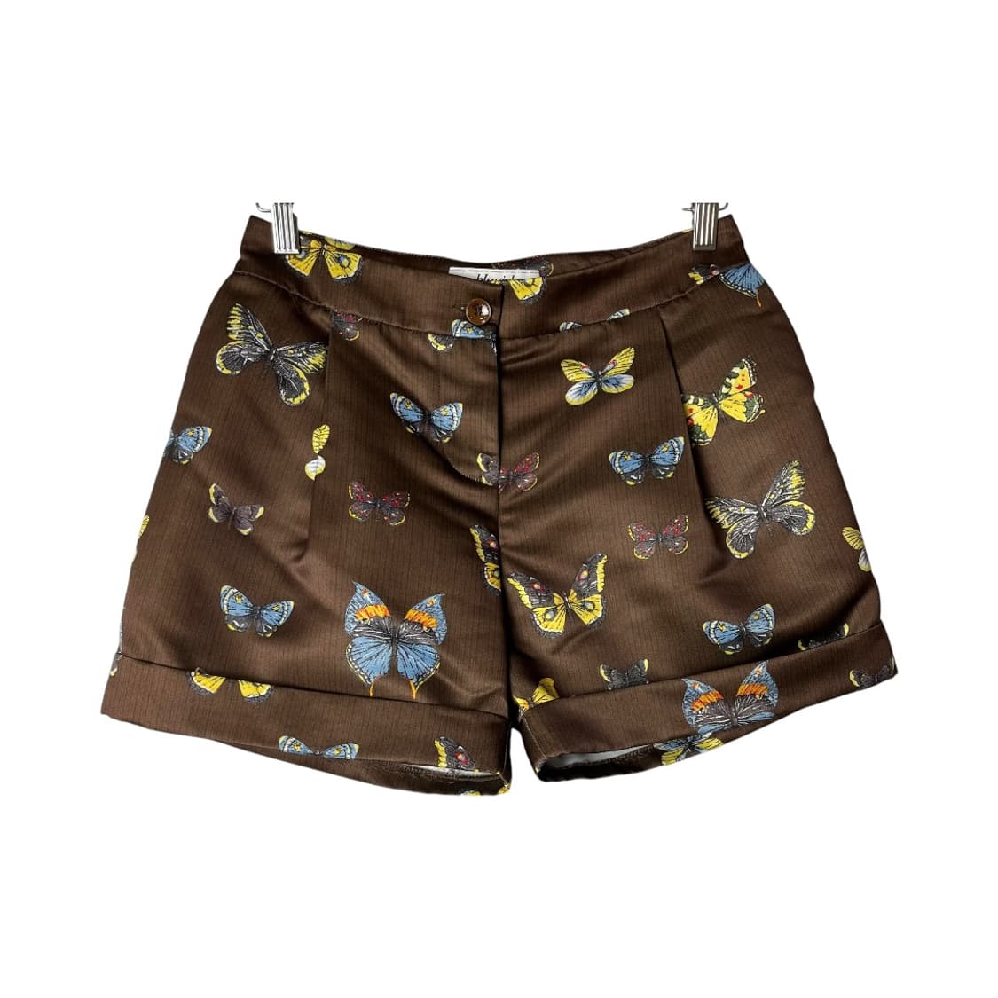 [Blumarine] 블루걸 버터블라이 쇼츠 상품이미지1