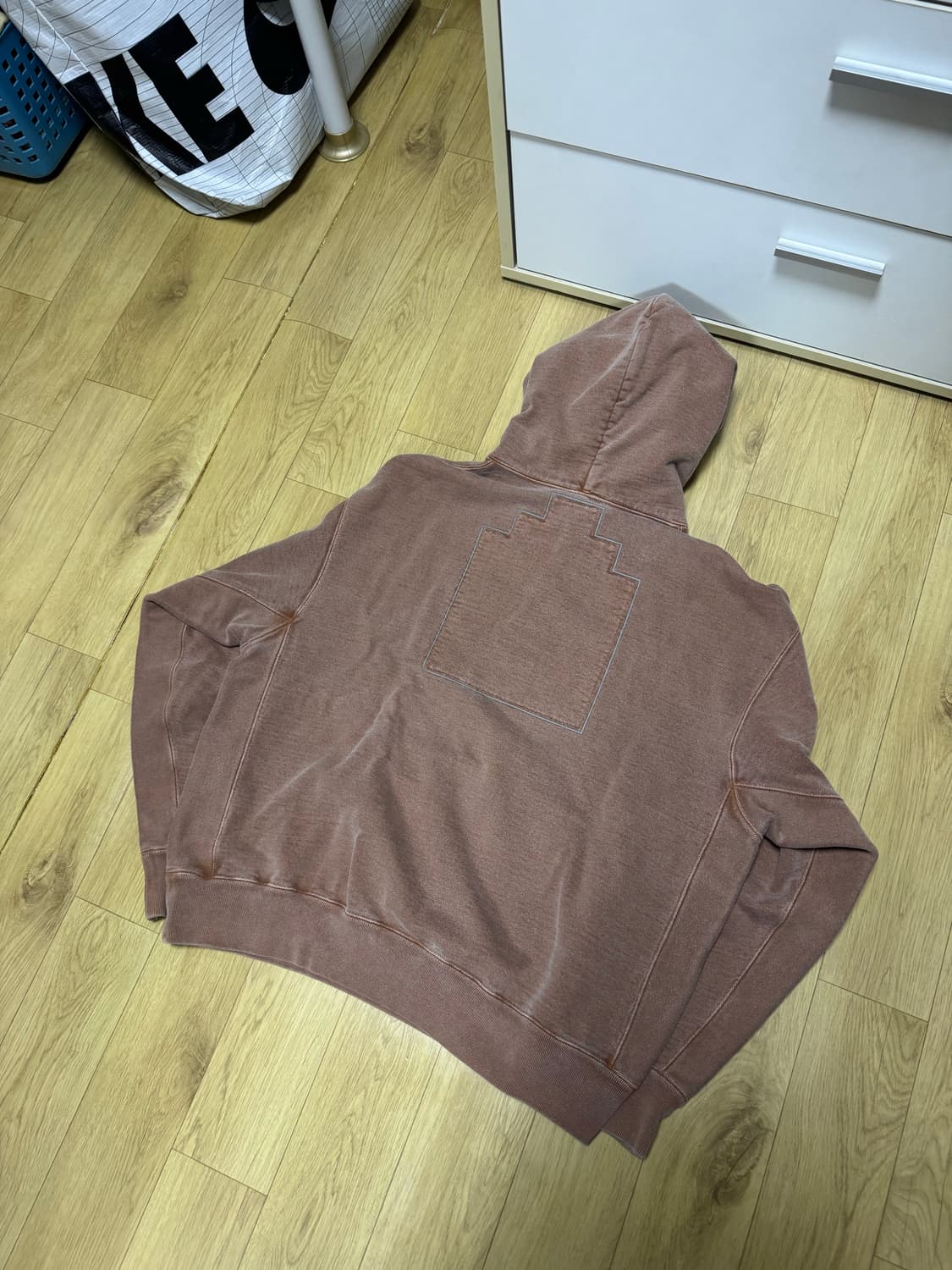 카브엠트 후드 브라운  상품이미지2