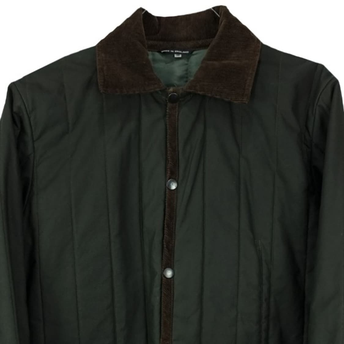 [빔즈] 메이드인 잉들랜드 빈티지 퀄팅 코트 자켓 M19783 상품이미지4