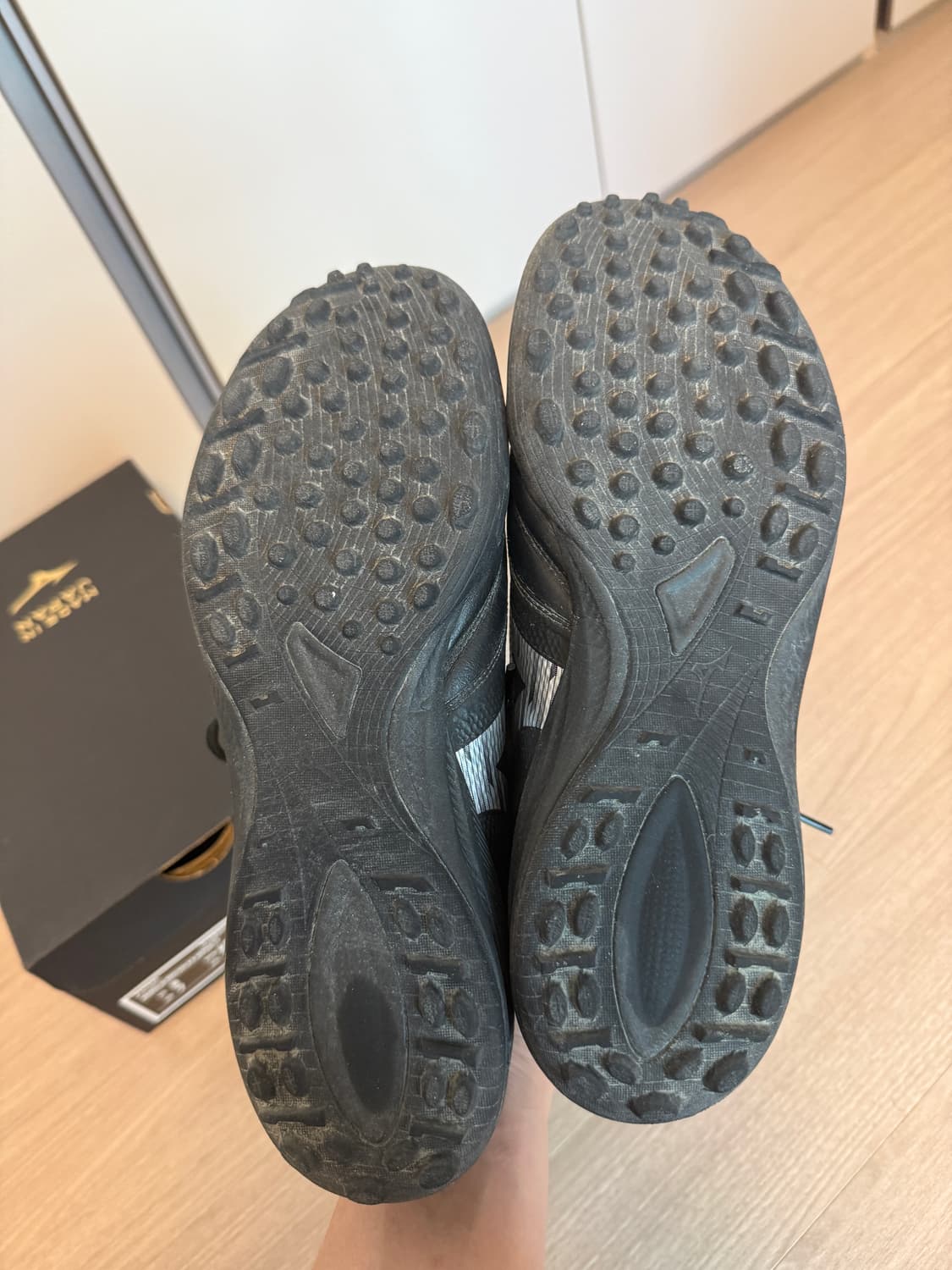 미즈노 모렐리아 네오 살라 베타 재팬 TF 260 상품이미지9