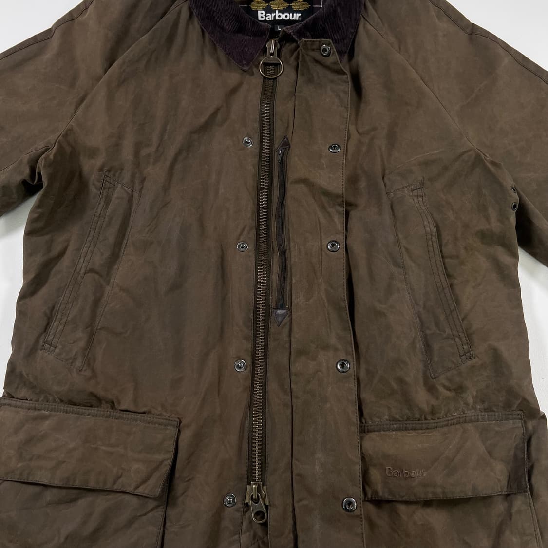 바버 왁스 자켓 상품이미지7