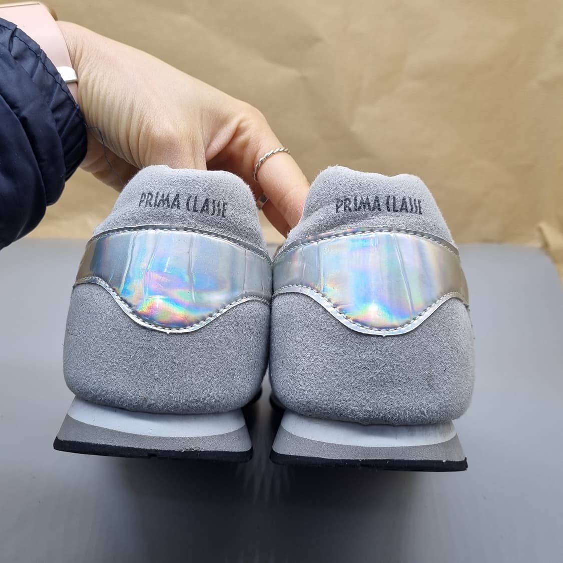 프리마클라쎄 남성스니커즈275  상품이미지4