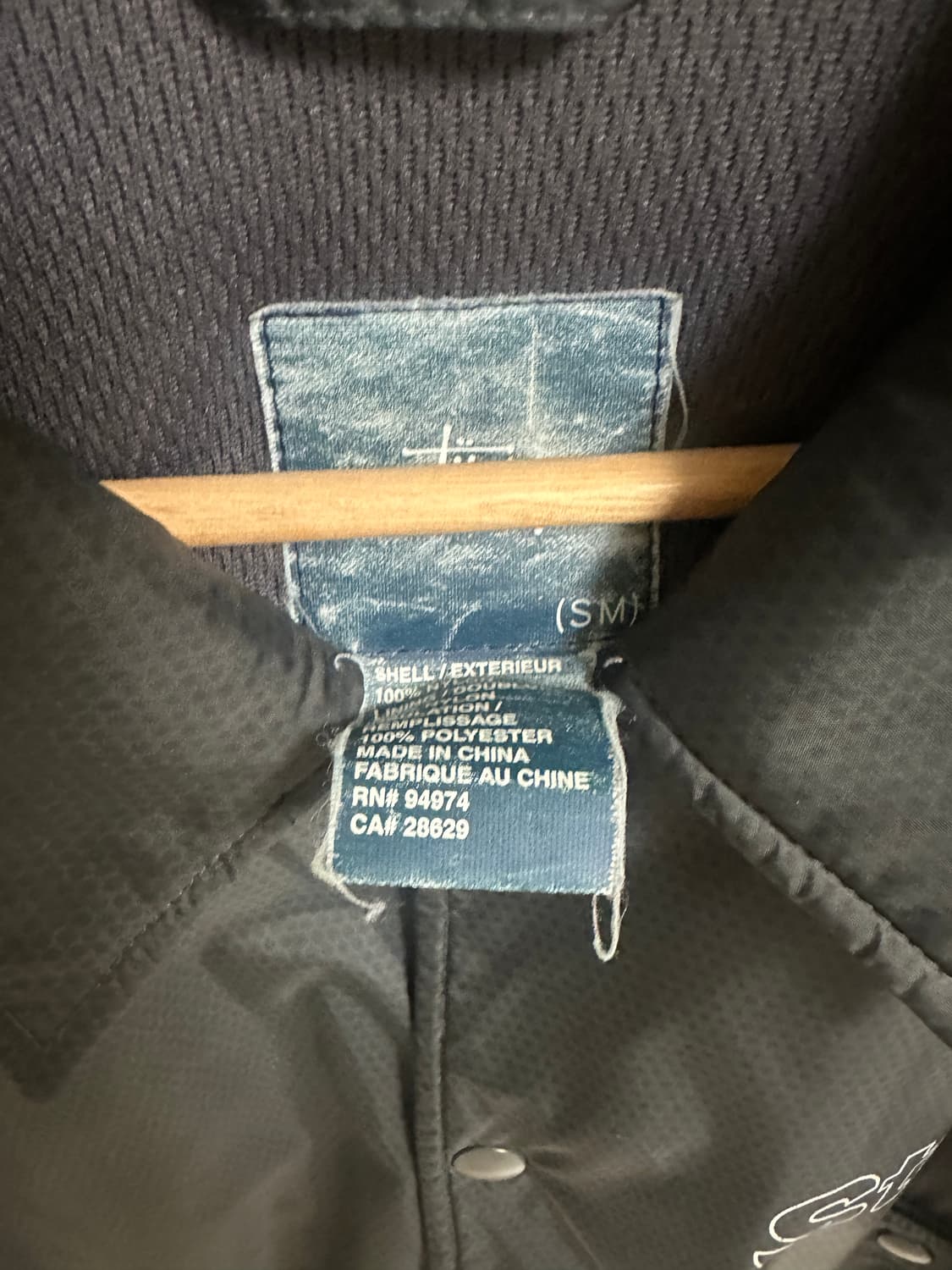 90s 빈티지 스투시 코치자켓 상품이미지3