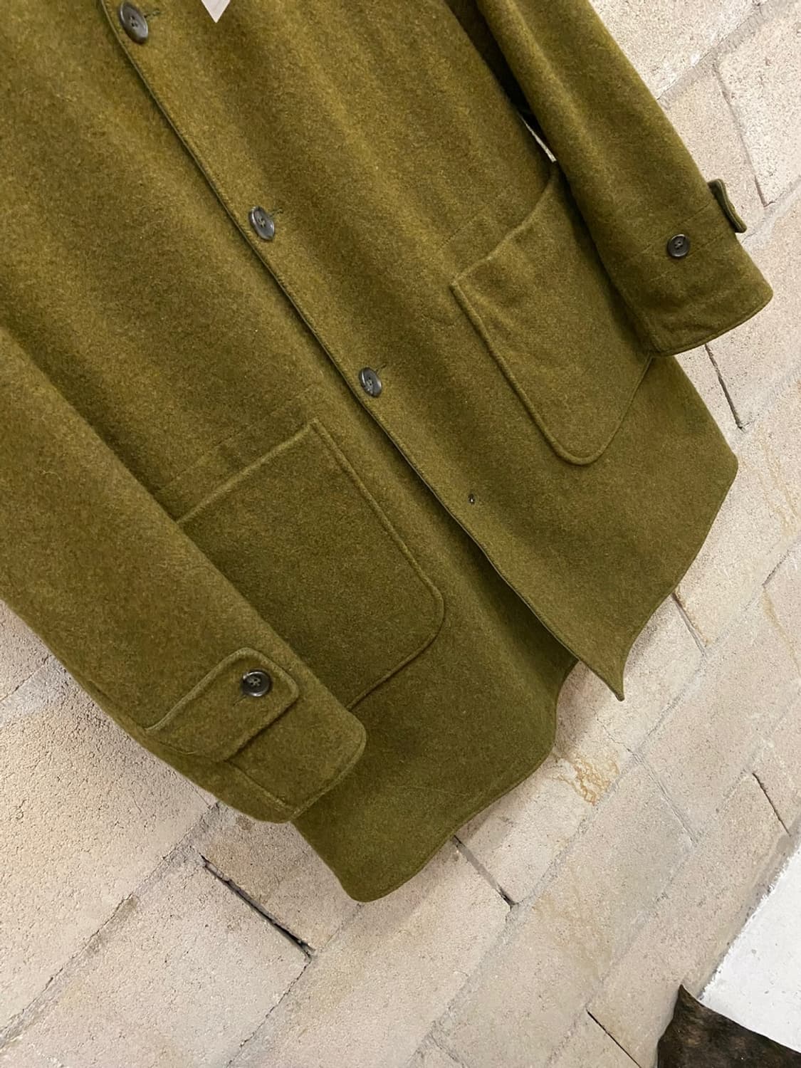[M] Engineered Garments Reversible Coat 상품이미지5