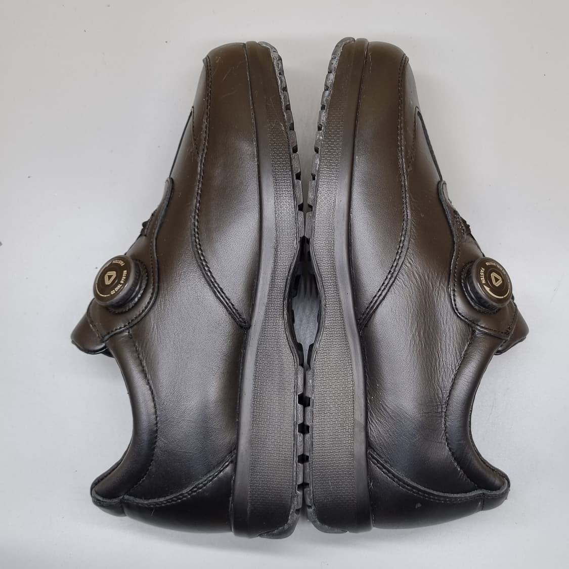 한신제화 소가죽 남성캐주얼화 270 상품이미지5