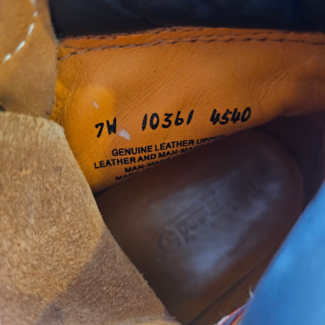 250 팀버랜드 6홀 워커 부츠 상품이미지5