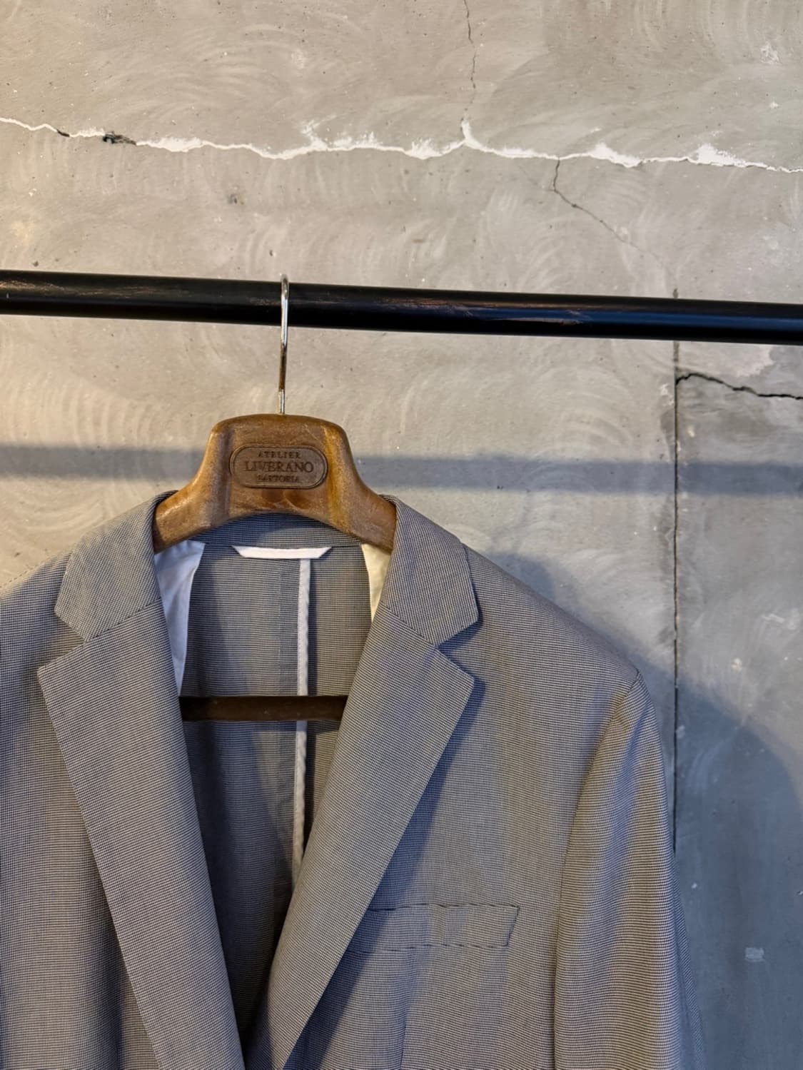 휴고보스 블랙라벨 테일러드 자켓 100ㄷ 상품이미지4