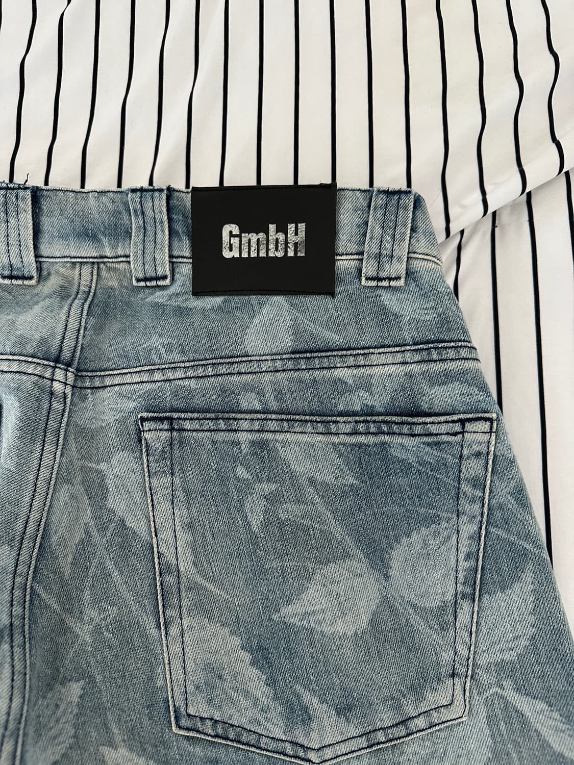 GmbH cyrus denim jeans (30) 상품이미지7