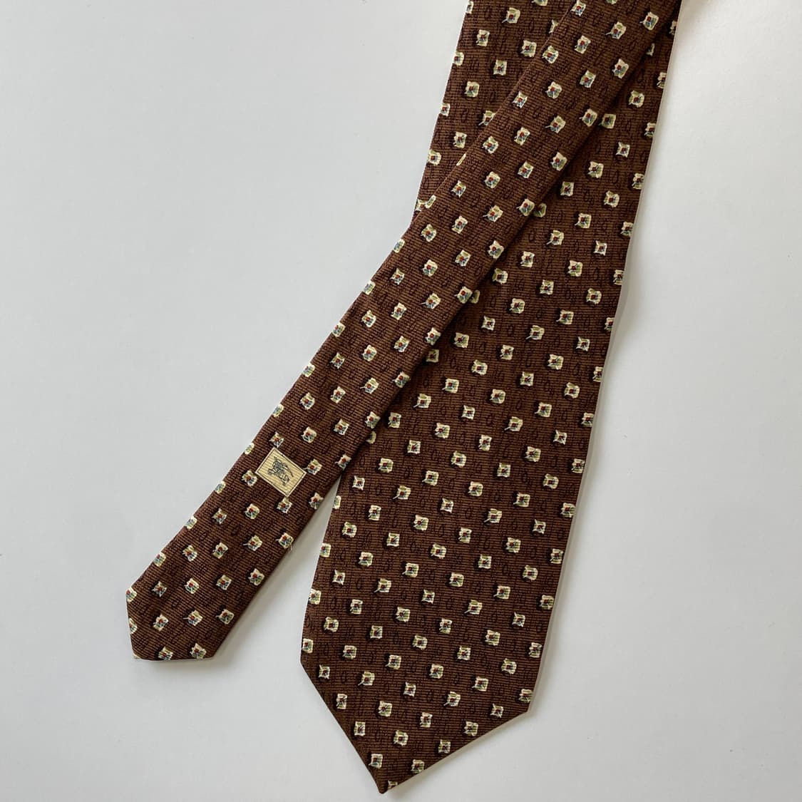 버버리 명품 정품 넥타이 (Burberry) 상품이미지3