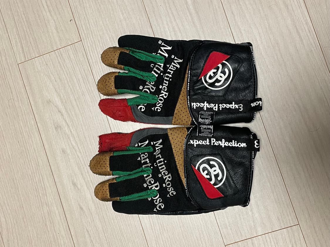 스투시 마틴로즈 글러브 상품이미지2