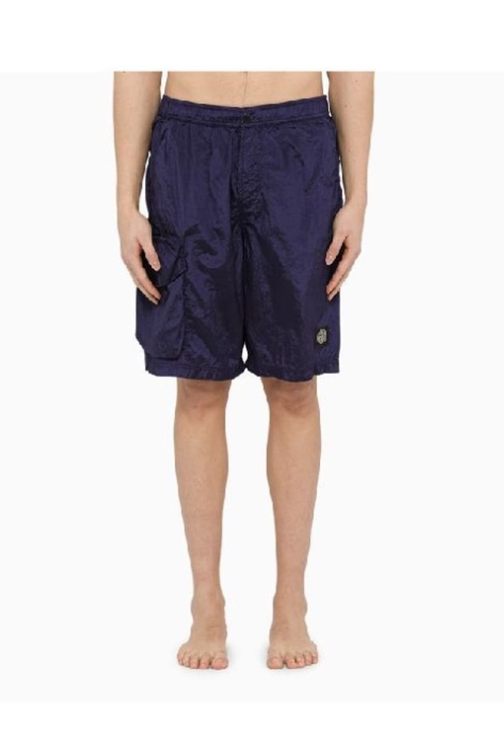 스톤아일랜드 메탈 팬츠  상품이미지5