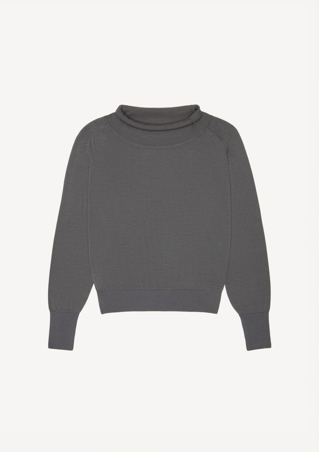 문달 Isar Knit in Charcoal 상품이미지3