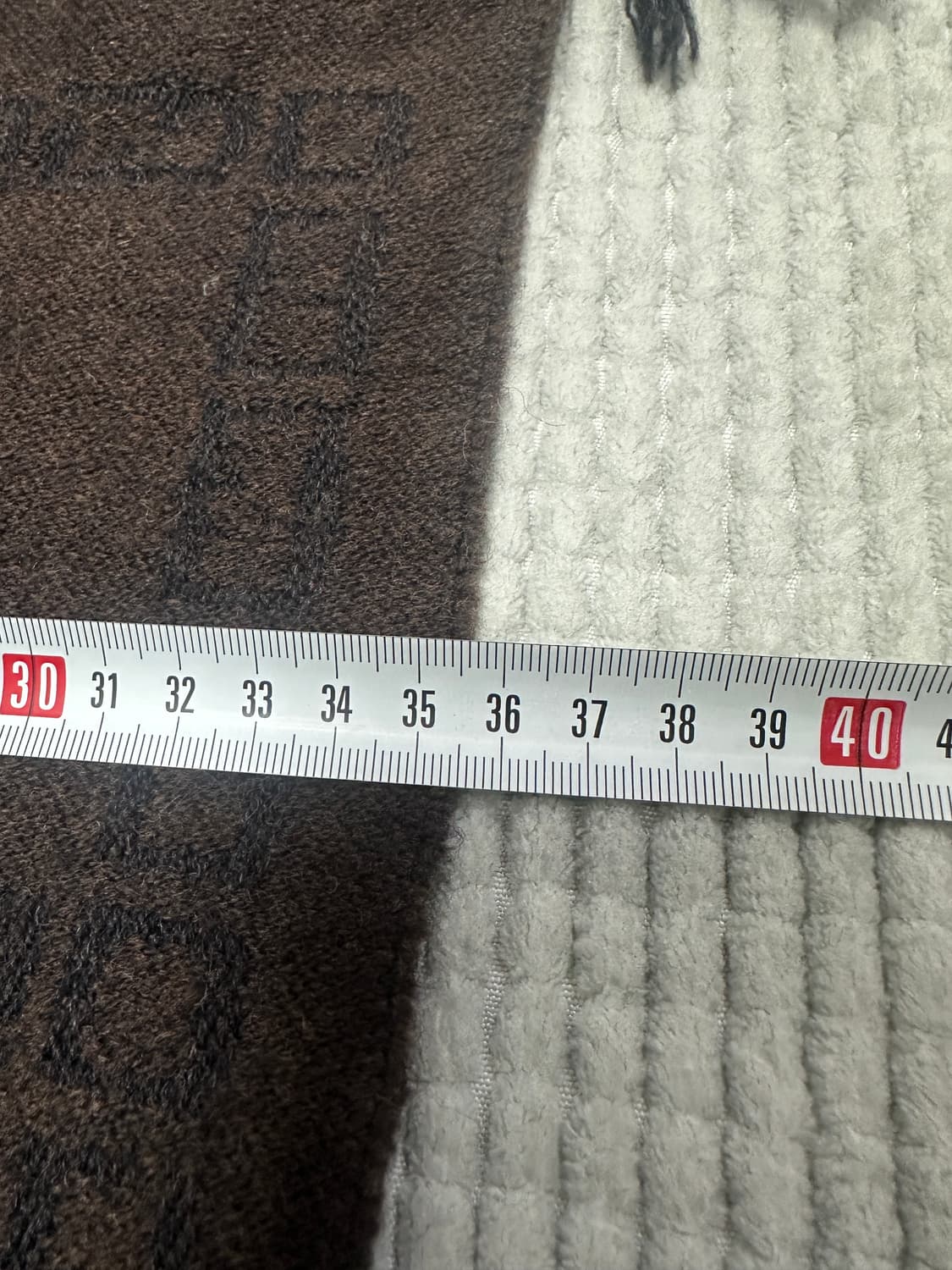 펜디 주카 머플러 90s 상품이미지3