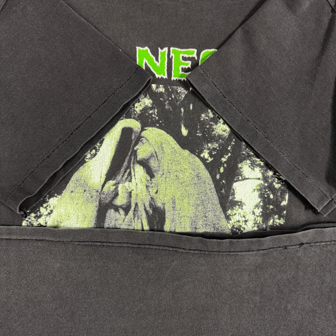 빈티지 90s Type O Negative 타입오네거티브 티셔츠 상품이미지9