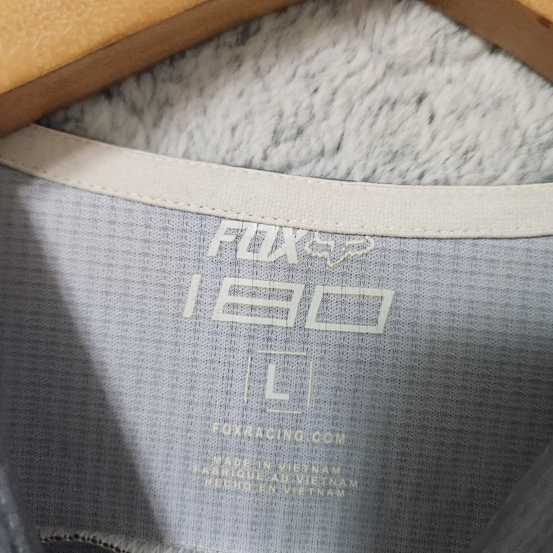 H225 [L] FOX Racing 폭스 긴팔 티셔츠 상품이미지3