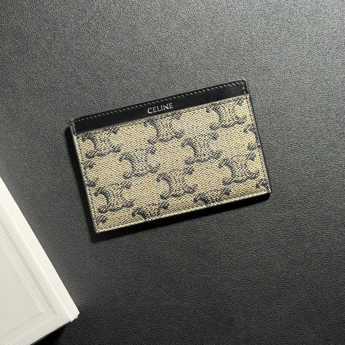 셀린느 트리옹프 카드홀더 카드지갑 상품이미지1