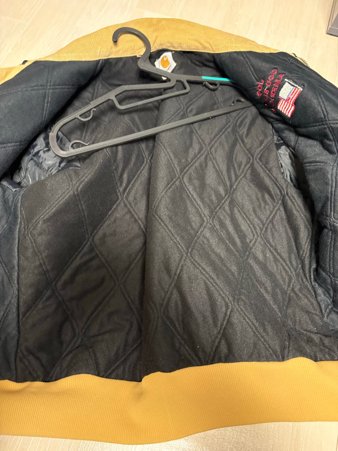 칼하트 산타페 j14 wet 상품이미지4