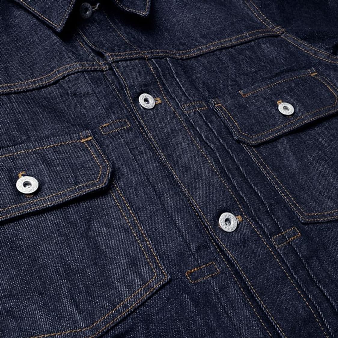 ESPIONAGE Watson Kuroki Denim Jacket L 상품이미지5