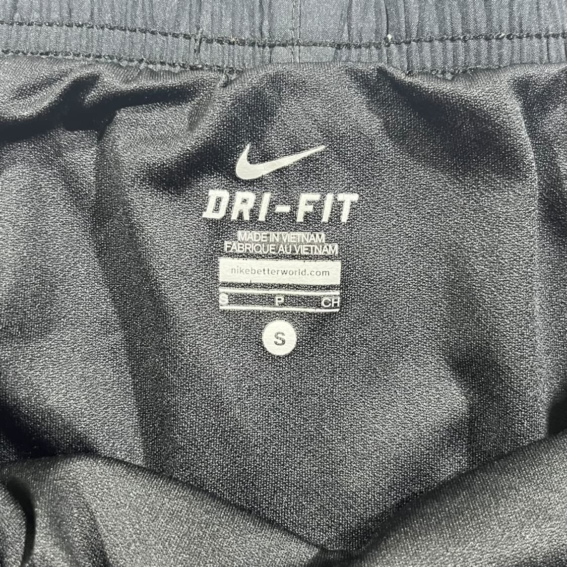 [NIKE] 나이키 드라이핏 배색 트레이닝 숏팬츠 상품이미지3