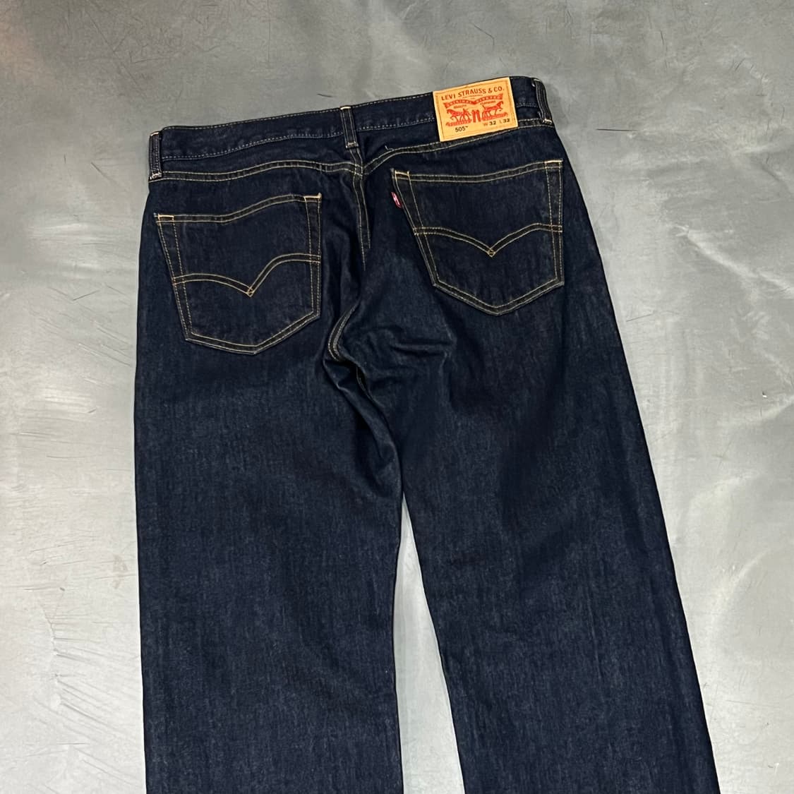  리바이스 505 데님 팬츠 y16001 상품이미지4