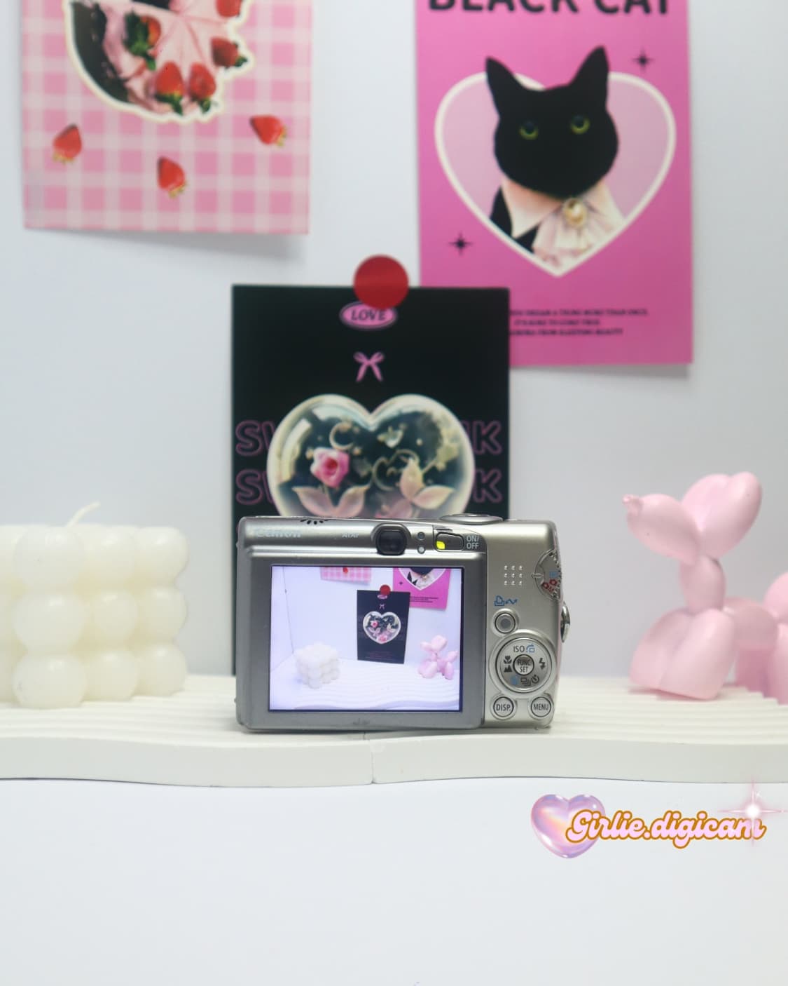 토모토모의픽!)) 캐논 익서스950is/익시 810is 상품이미지6