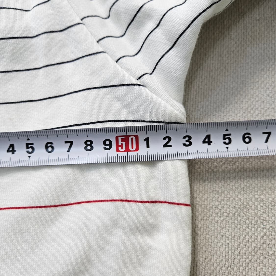 L 아디다스 라이벌리 맨투맨 0323Y 상품이미지7