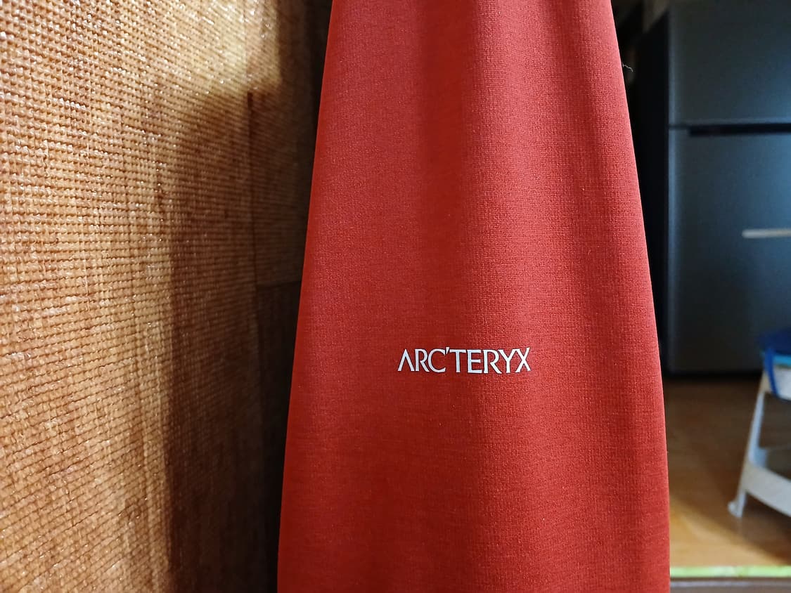 Arc'teryx Low Hybrid Crew. 넬슨 정품 상품이미지7
